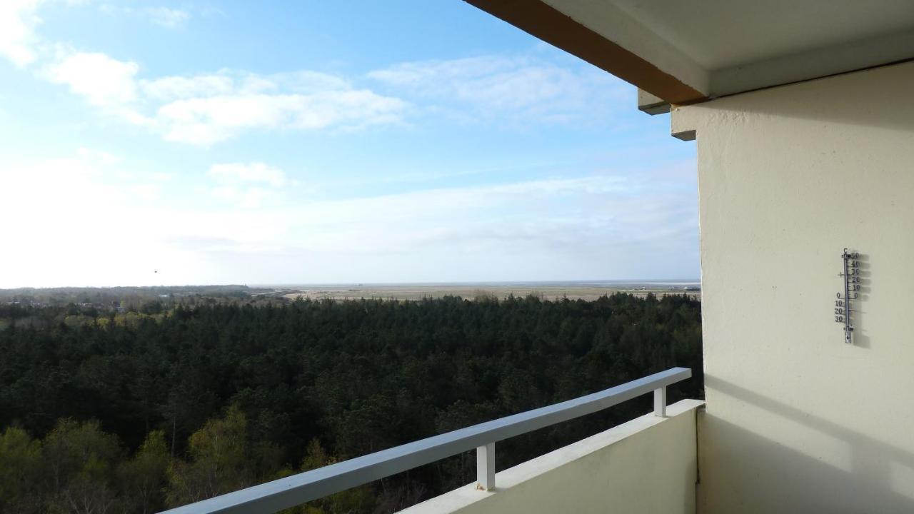 Sankt Peter Ording Parkwohnanlage Atlantic App.162 Lejlighed Eksteriør billede